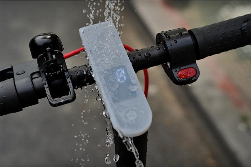 Waterproof-Dashboard-Protector-Silicone-Cover-For-M365--M365-Pro-Electric-Scooter-1499334