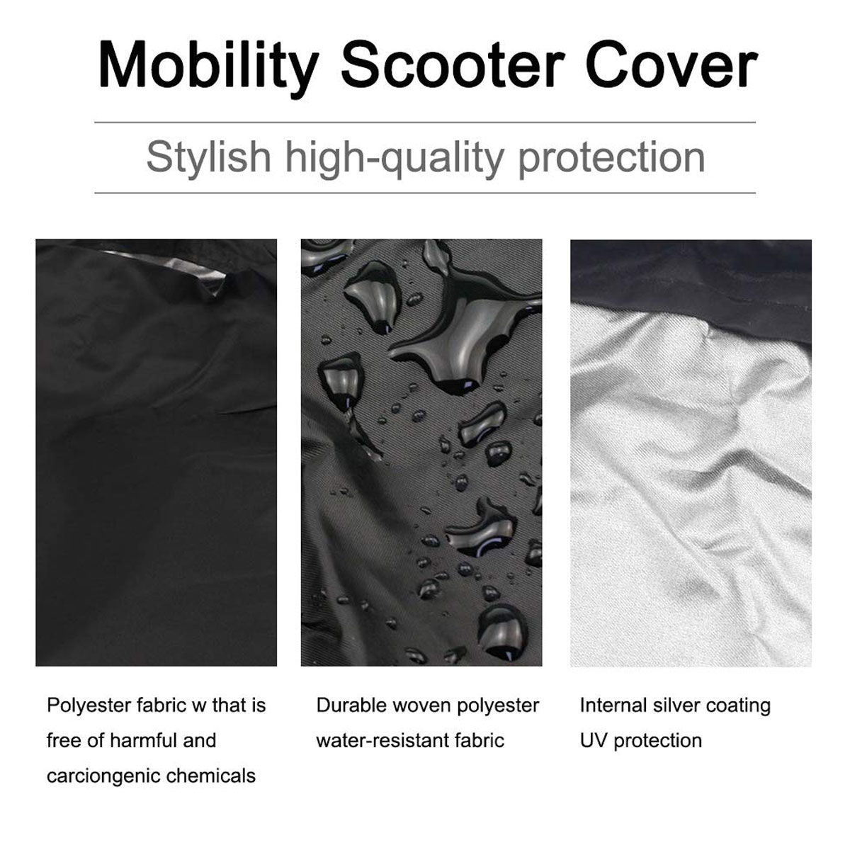 Waterproof-Heavy-Duty-Mobility-Scooter-Storage-Shelter-Cover-Rain-UV-Protector-1819215