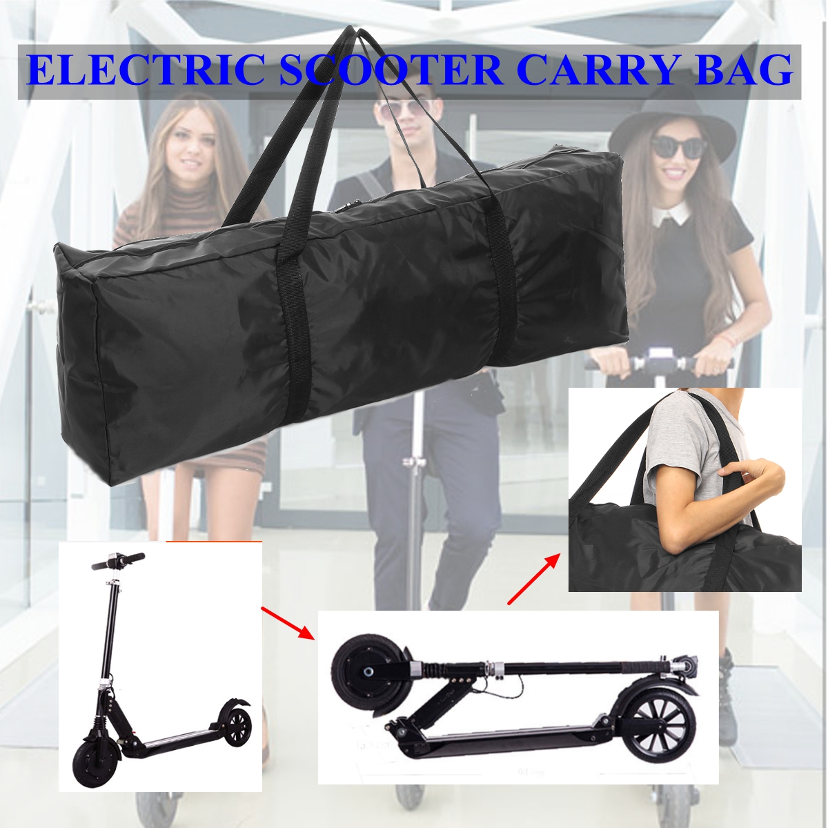 Waterproof-Portable-Carry-Handbag-Lightweight-Durable-Storage-Bag-For-E-TWOW-Etwow-S2-Electric-Scoot-1557645