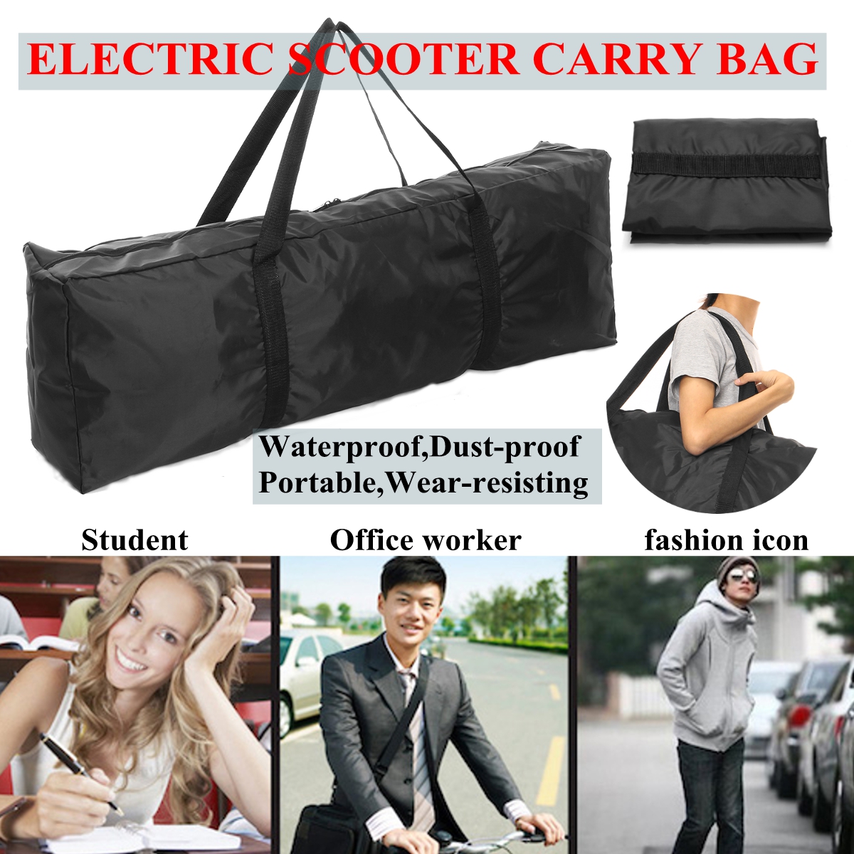Waterproof-Portable-Carry-Handbag-Lightweight-Durable-Storage-Bag-For-E-TWOW-Etwow-S2-Electric-Scoot-1557645