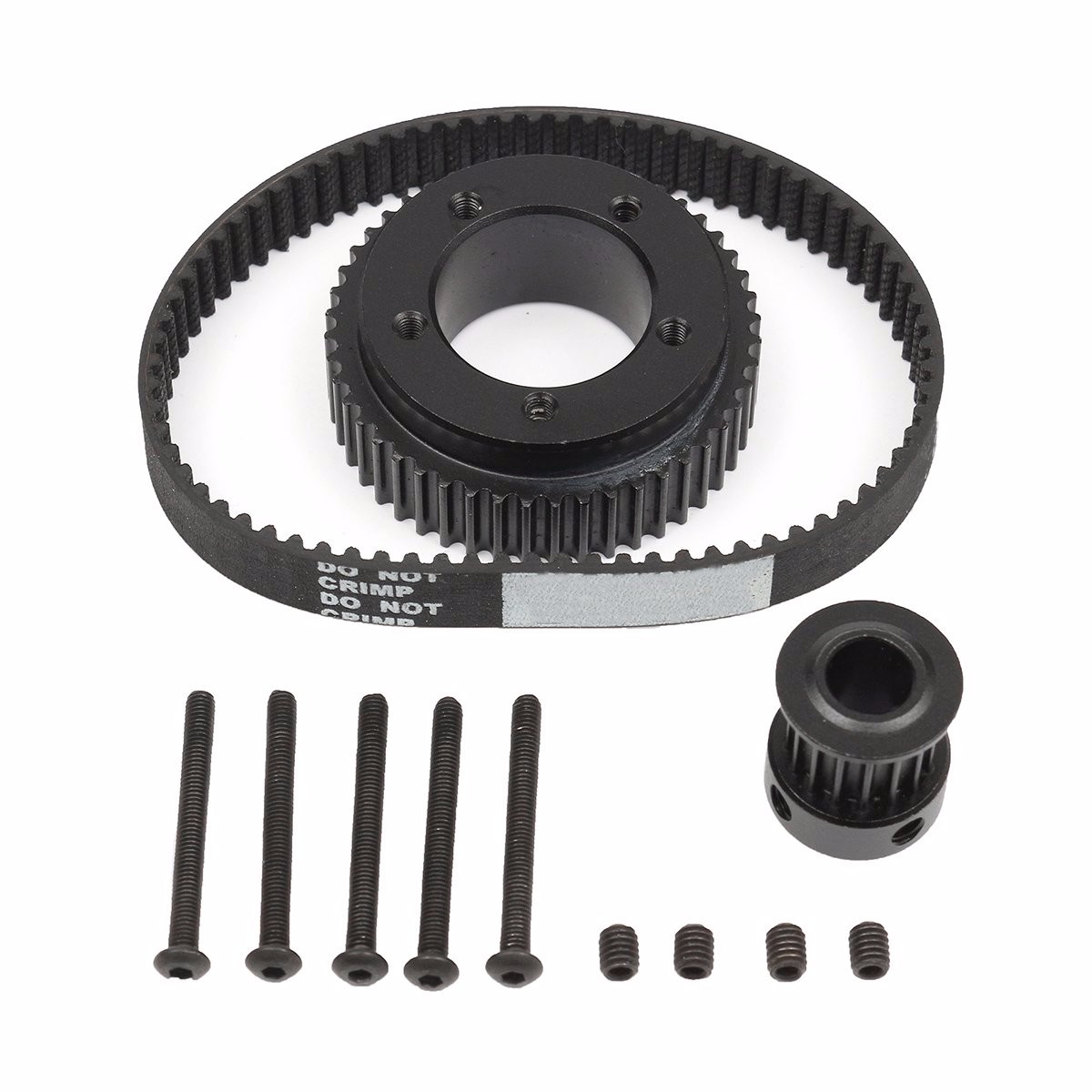 Wireless-Electric-Skateboard-Accessories-Belt-Motor-Pulley-For-72MM-Wheel-1112896