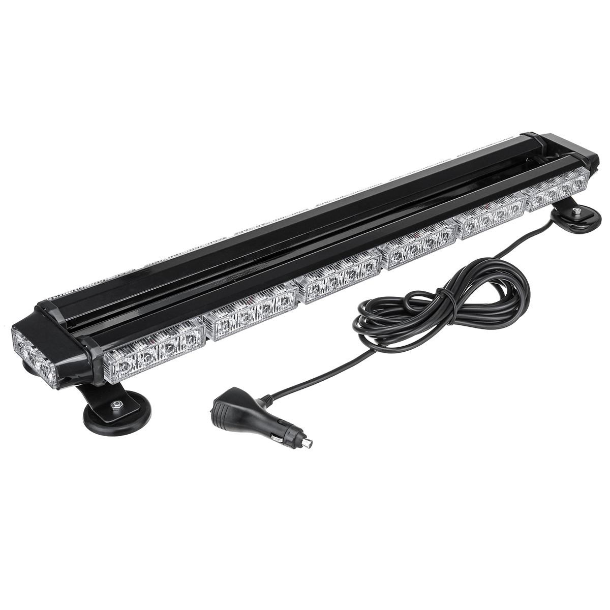 12V-28quot-54LED-Car-Roof-Double-Side-Emergency-Strobe-Flash-Light-Lamp-Bar-Amber-For-Car-Truck-Boat-1705680