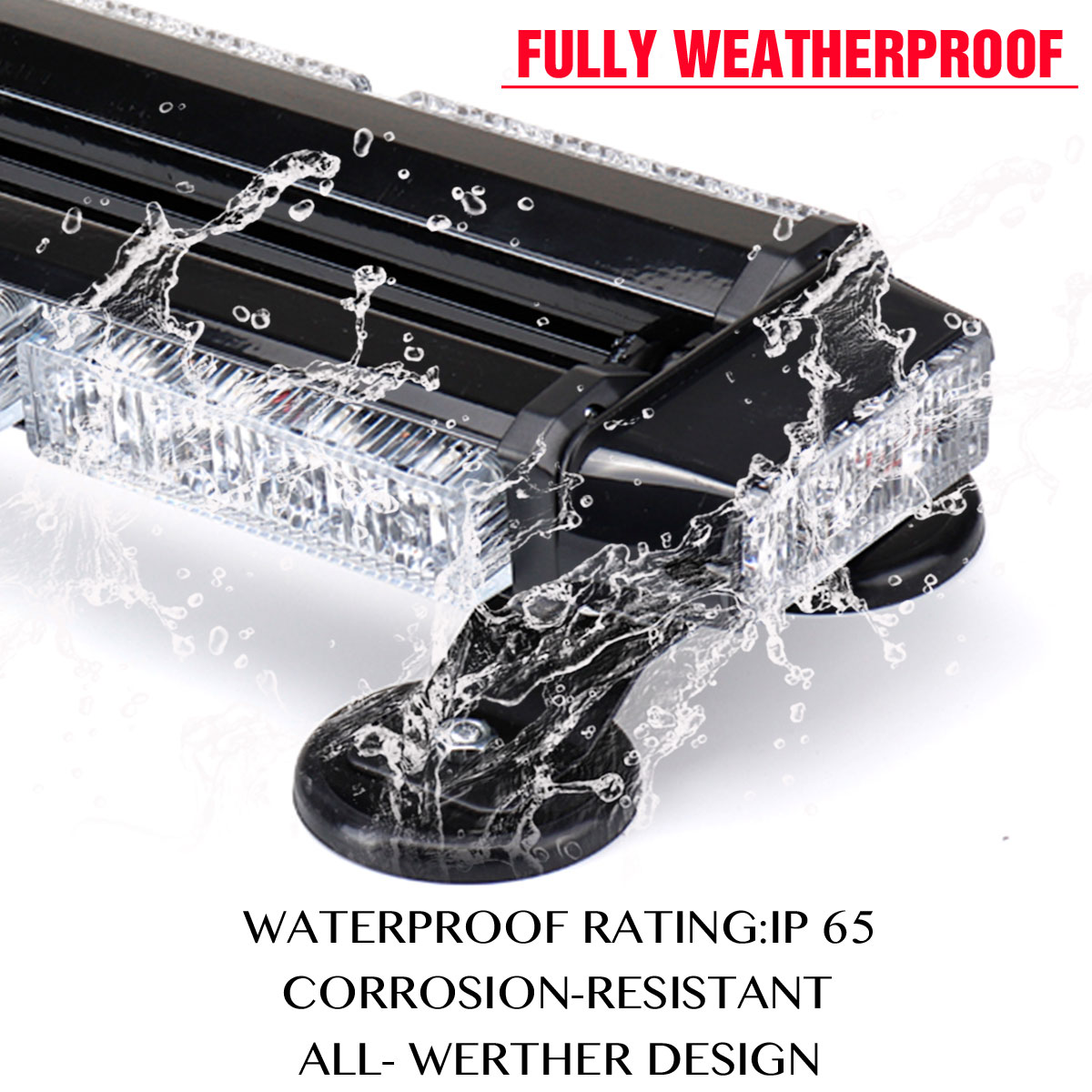 12V-28quot-54LED-Car-Roof-Double-Side-Emergency-Strobe-Flash-Light-Lamp-Bar-Amber-For-Car-Truck-Boat-1705680