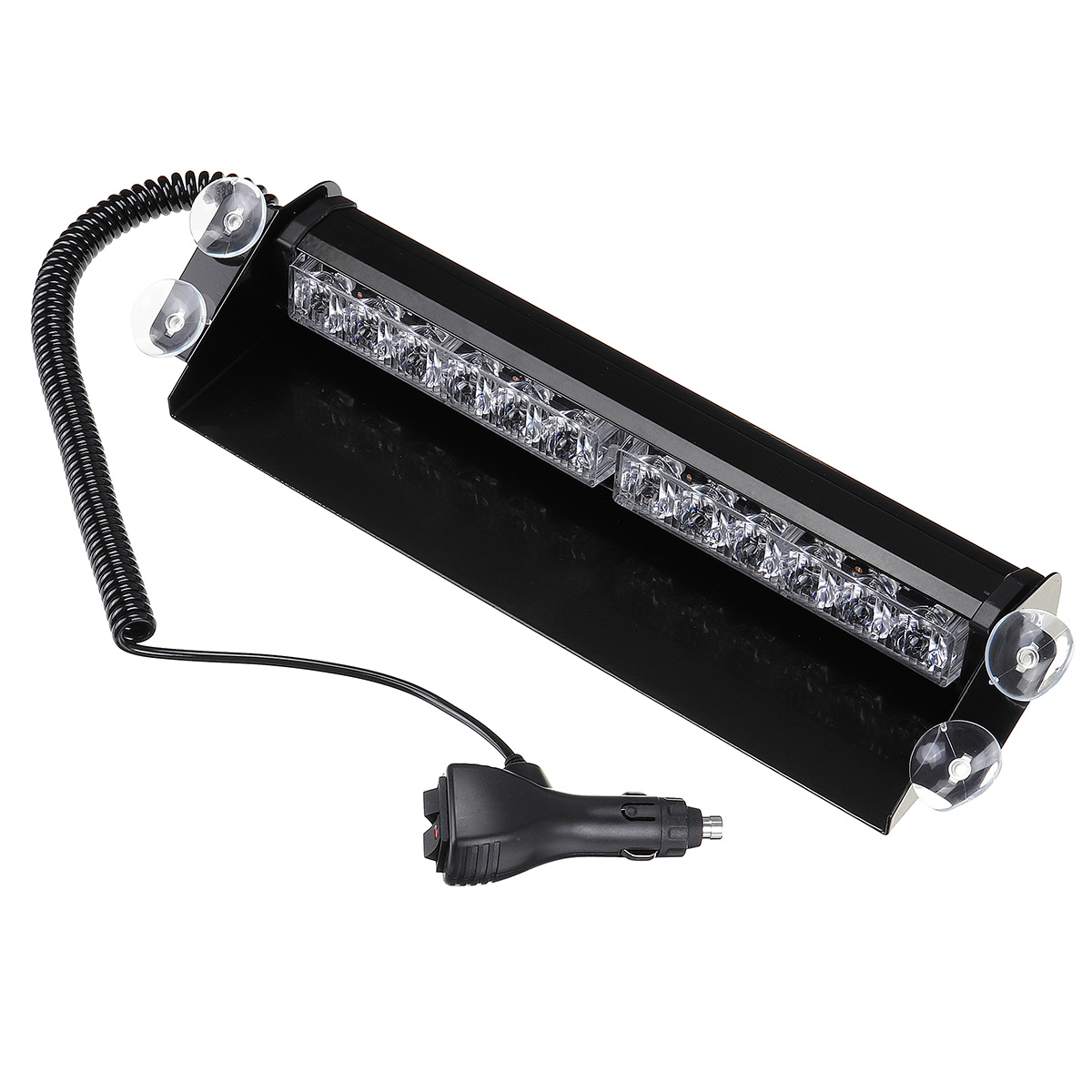 12V24V-12LED-Car-Flashing-Dash-Warning-Emergency-Light-Bar-Recovery-Strobe-Amber-Lamp-Beacons-Univer-1606110