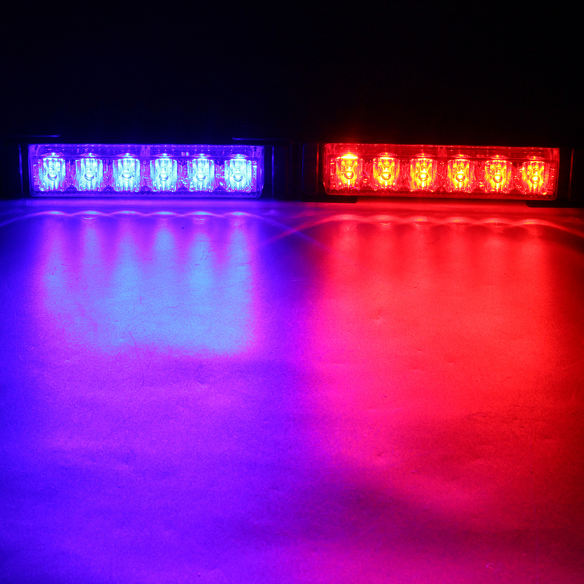 2-in-1-LED-Strobe-Lights-Front-Grille-Flashlight-Warning-Lamp-12V-6W-for-SUV-Truck-Off-Road-Car-1095629