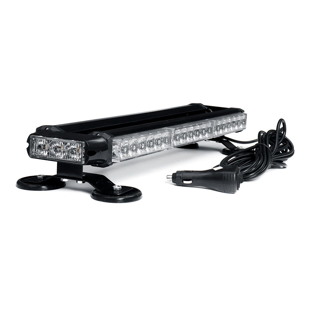 21-Inch-144W-42LED-Double-Side-Traffic-Strobe-Flash-Light-Bar-Amber-Emergency-Lamp-Magnetic-Mount-12-1553113