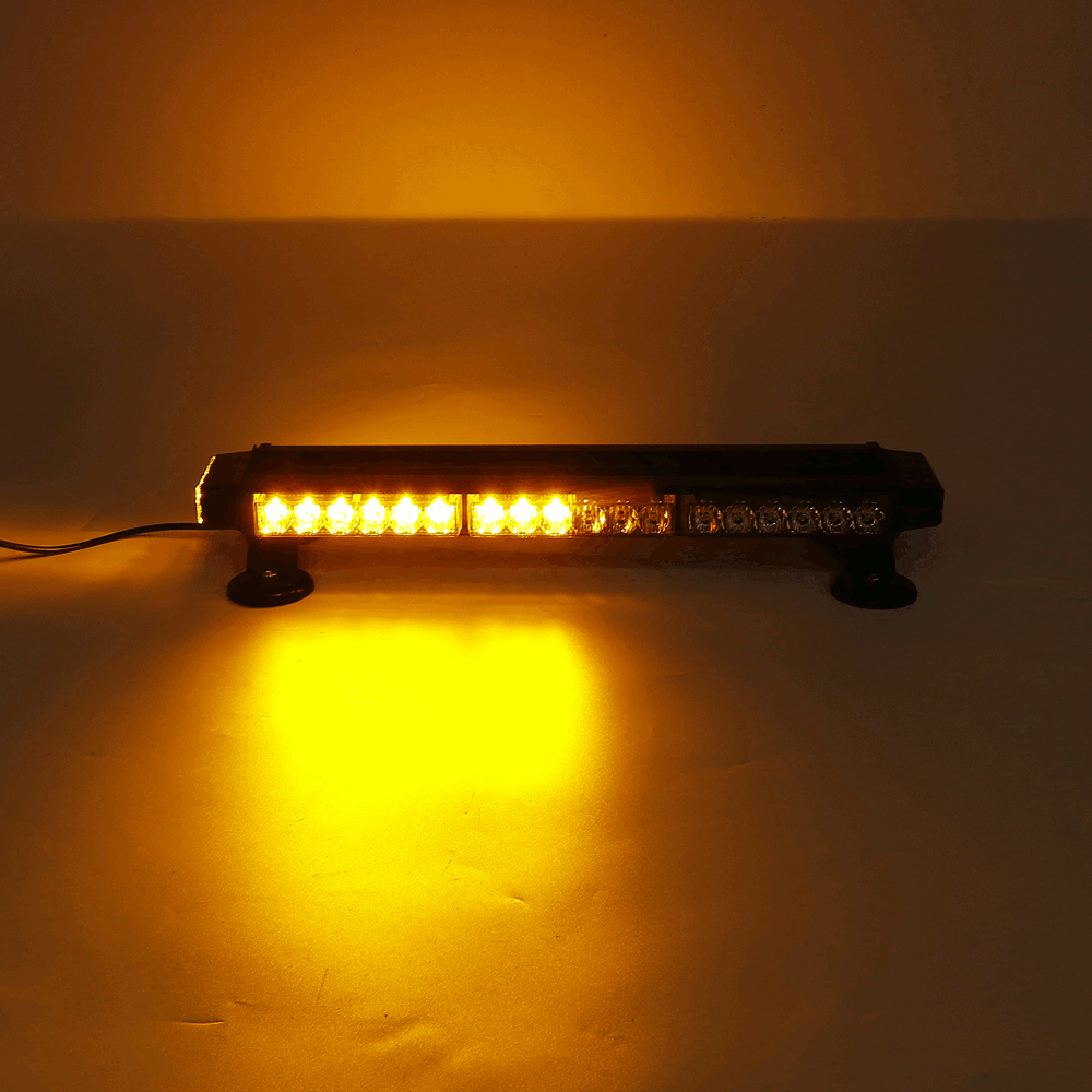 21-Inch-144W-42LED-Double-Side-Traffic-Strobe-Flash-Light-Bar-Amber-Emergency-Lamp-Magnetic-Mount-12-1553113