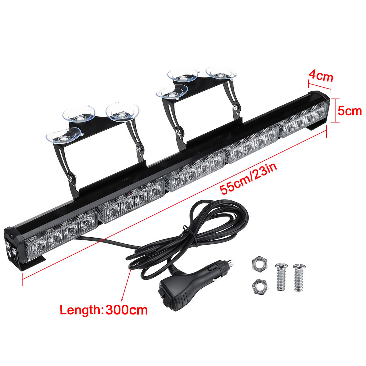 23Inch-12V-20-LED-Emergency-Warning-Strobe-Light-Bar-Amber--White-with-Large-Suction-Cups-Car-Lighte-1680464