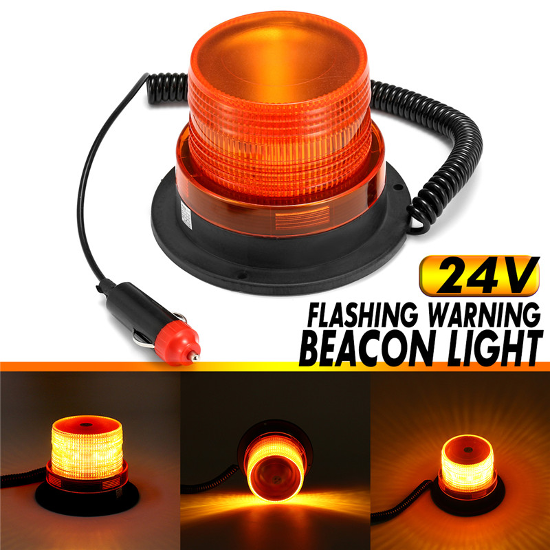24W-Amber-LED-Rotary-Emergency-Light-Flash-Stobe-Beacon-Warning-Lamp-for-Car-Truck-1309816