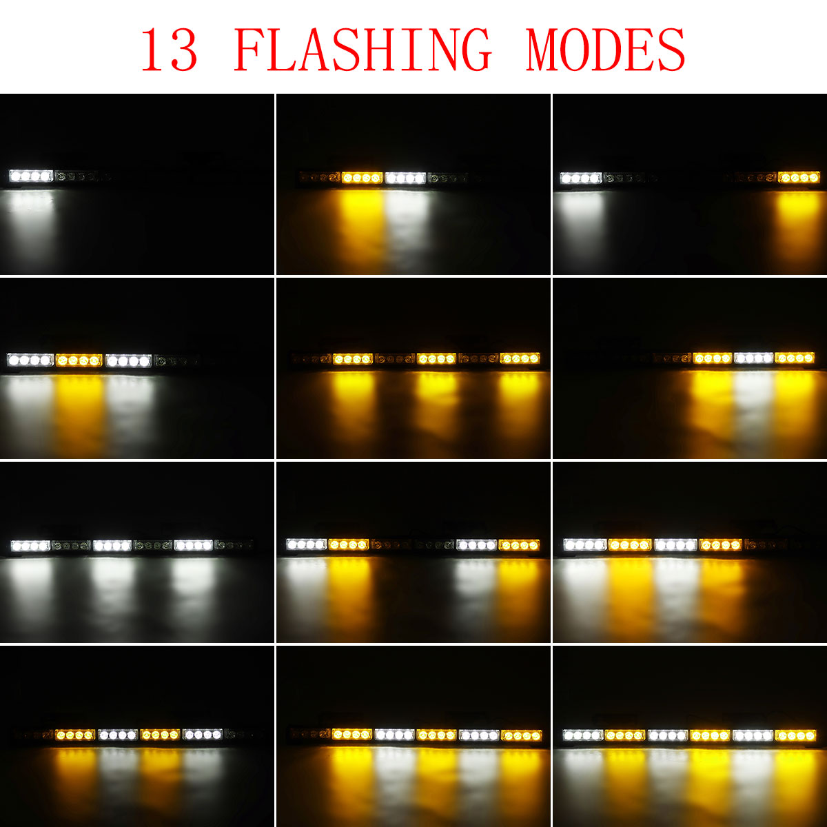 27-24-LED-Car-Emergency-Warning-Flashing-Strobe-Light-Bar-Lamp-Roof-Windshield-1778962