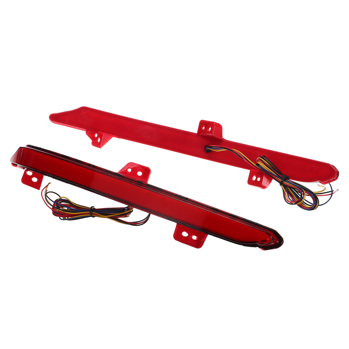 2PCS-Rear-Bumper-Brake-Tail-Lights-LED-Lamp-Reflector-For-Honda-Accord-18-19-1700137