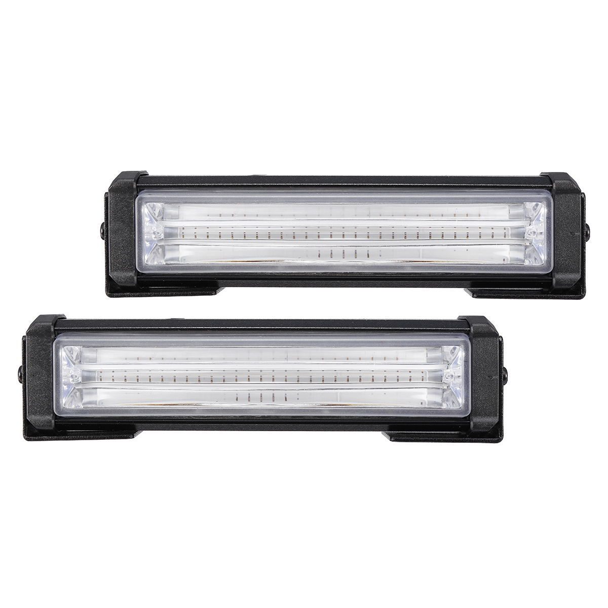 2Pcs-40W-Front-Grille-COB-LED-Emergency-Light-Flashing-Warning-Strobe-Lamp-12-24V-1374035