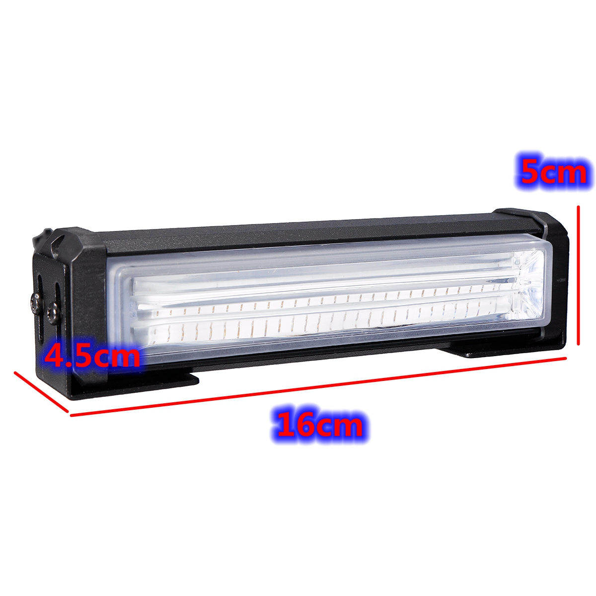 2Pcs-40W-Front-Grille-COB-LED-Emergency-Light-Flashing-Warning-Strobe-Lamp-12-24V-1374035