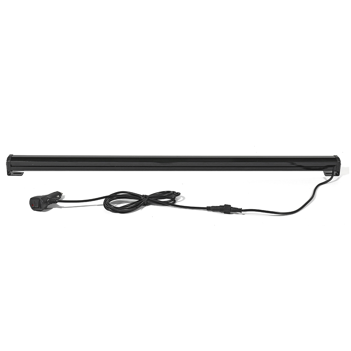 35Inch-32-LED-Warning-Strobe-Light-Traffic-Advisor-Emergency-Hazard-Bar-AmberWhite-1607850