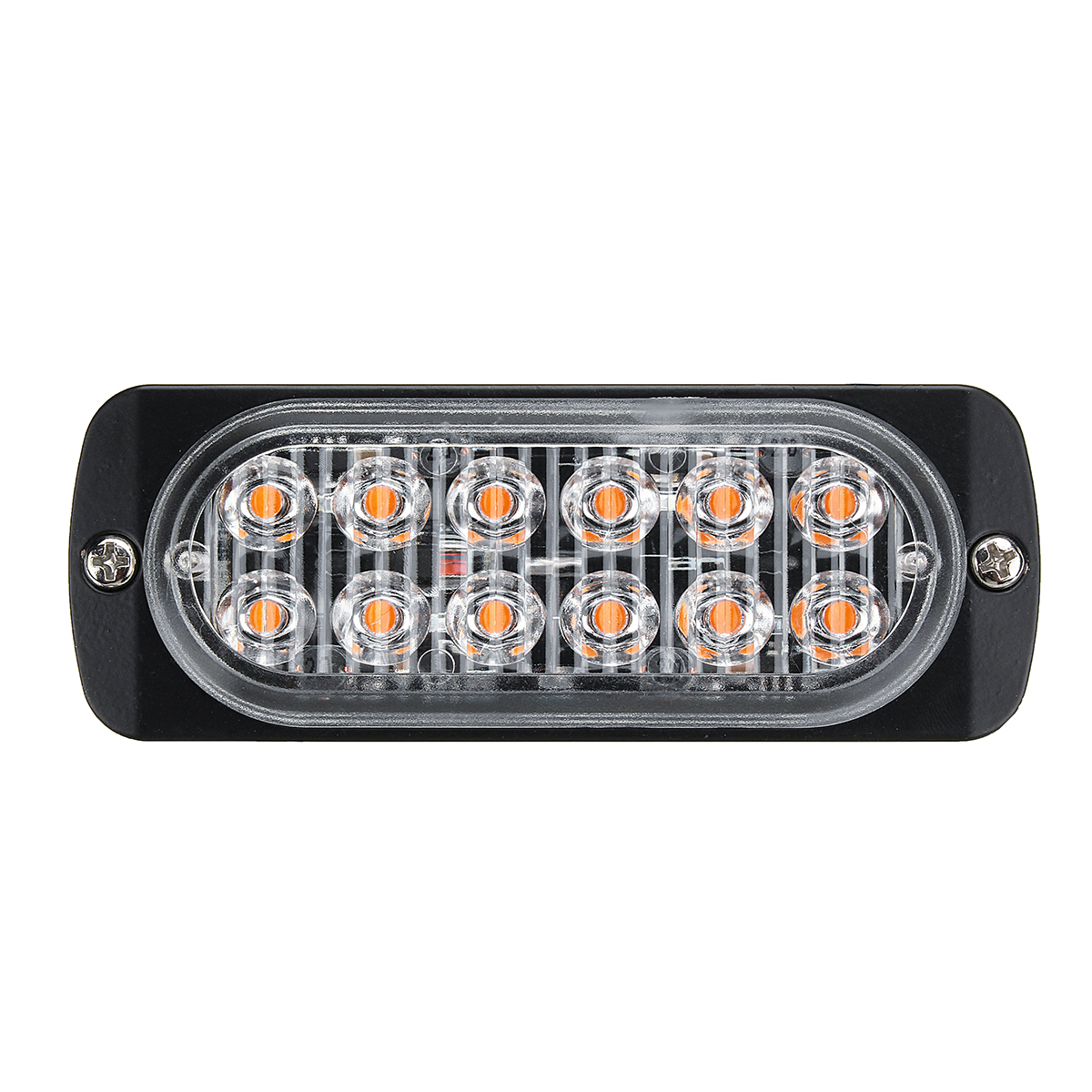 4PCS-36W-12-LED-Ultra-thin-Car-Emergency-Flashing-Lights-Flash-Warning-Strobe-Lamp-1224V-Amber-1611416