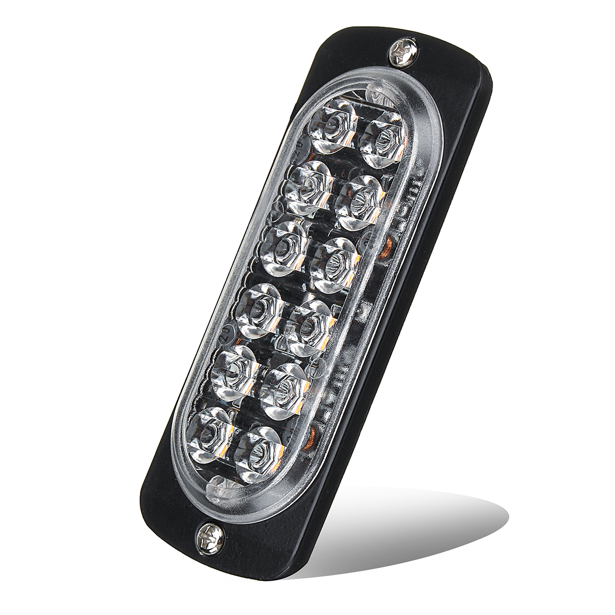 4PCS-36W-12-LED-Ultra-thin-Car-Emergency-Flashing-Lights-Flash-Warning-Strobe-Lamp-1224V-Amber-1611416