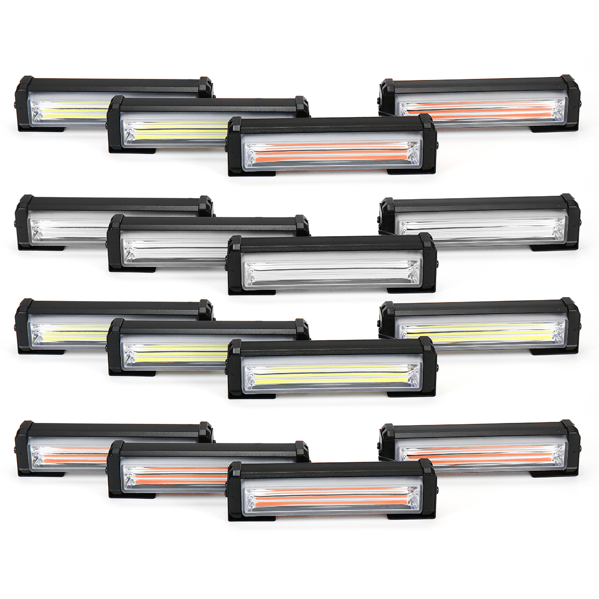 4Pcs-Universal-12V-24V-Car-COB-Strobe-Flash-Warning-Lights-36W-One-For-Four-1680593