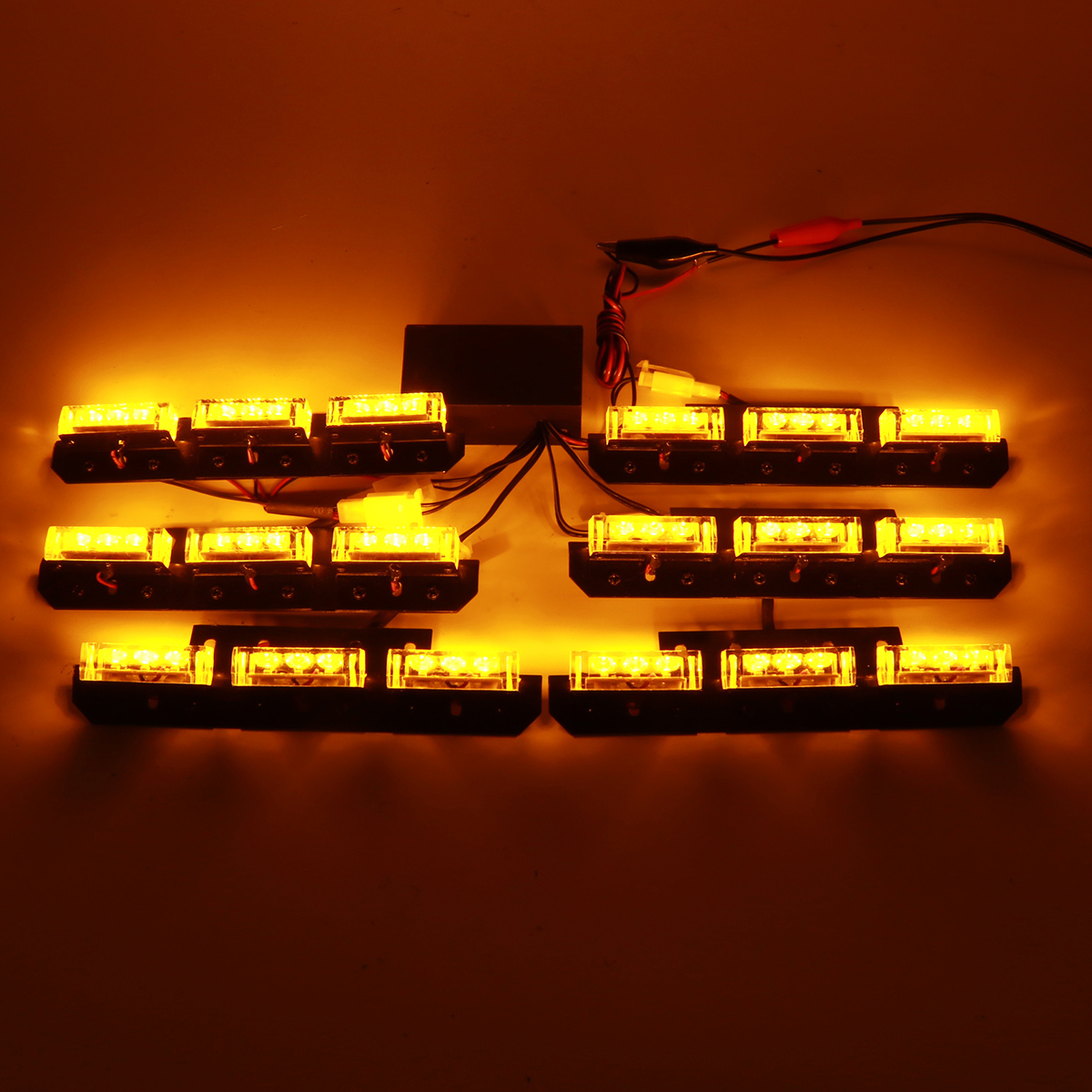 54-LED-Emergency-Car-Truck-Strobe-Flash-Safety-Light-Bars-Warning-Deck-Dash-1777109