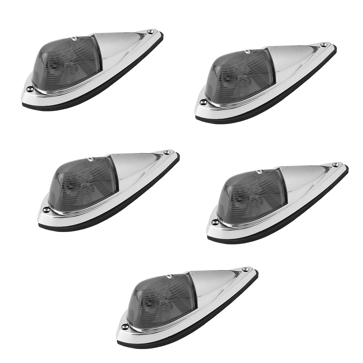 5PCS-12V-Cab-Roof-Light-Yellow-Marker-Warning-Running-Lamp-With-Base-Housing-Car-Truck-Van-SUV-Lorry-1811920