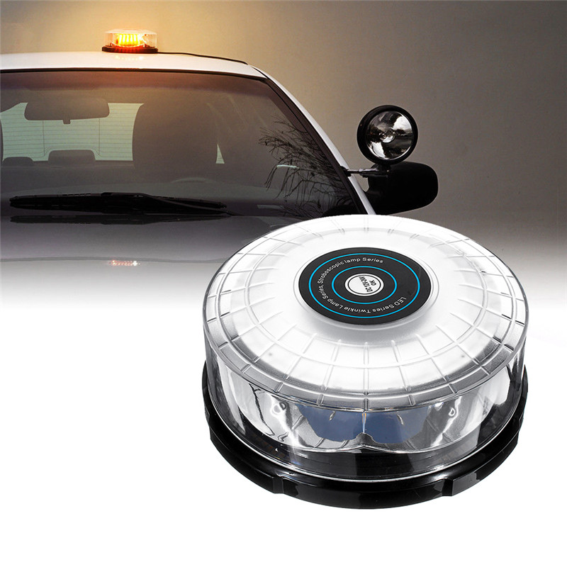 64LED-Yellow-Car-Strobe-Flashing-Beacon-light-Bar-Dash-Emergency-Warning-Lamp-DC-12-24V-1590037