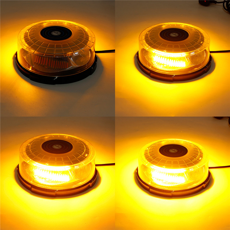 64LED-Yellow-Car-Strobe-Flashing-Beacon-light-Bar-Dash-Emergency-Warning-Lamp-DC-12-24V-1590037