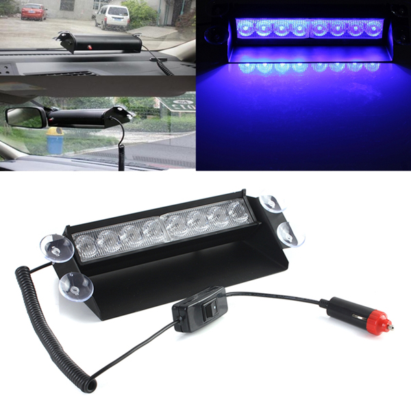 Blue-8-LED-Emergency-Strobe-Light-Car-Cigarette-Break-Light-991230