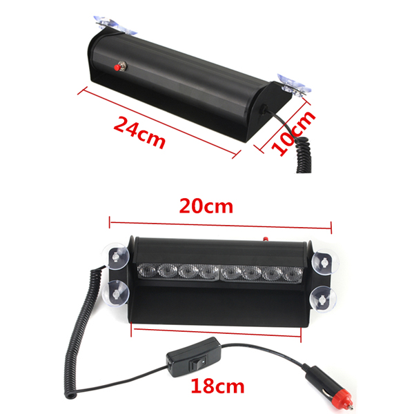 Blue-8-LED-Emergency-Strobe-Light-Car-Cigarette-Break-Light-991230
