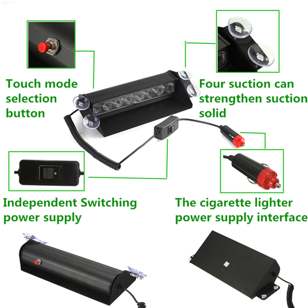 Blue-8-LED-Emergency-Strobe-Light-Car-Cigarette-Break-Light-991230