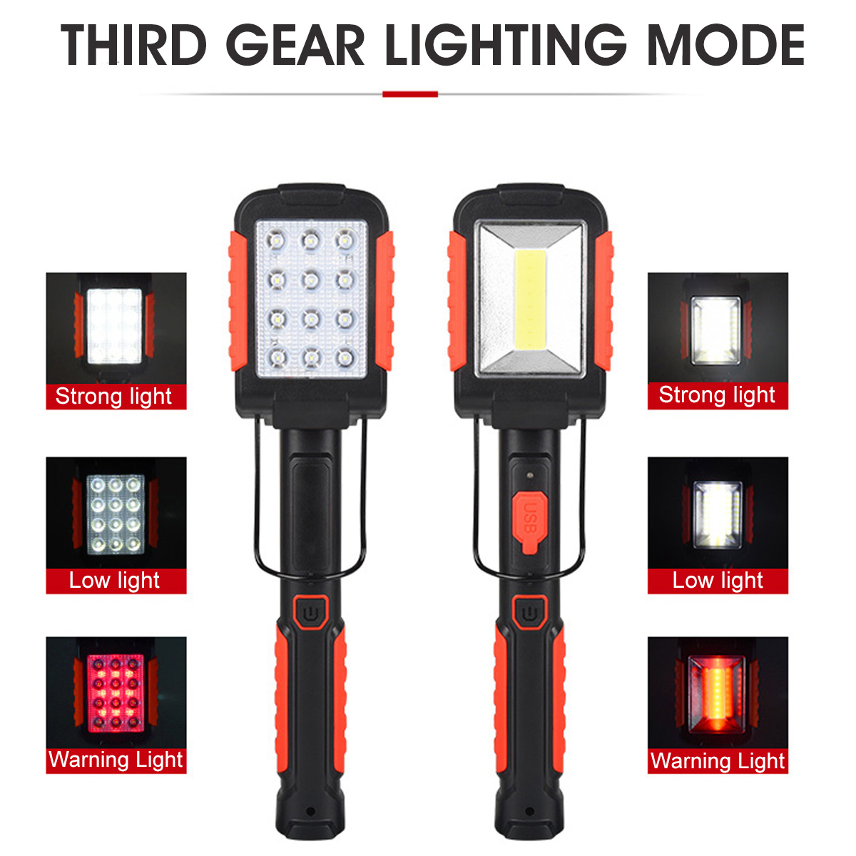 COBLED-Work-Light-USB-ChargingBattery-Type-With-Magnet-Base-for-Car-Maintenance-Outdoor-Camping-1657282