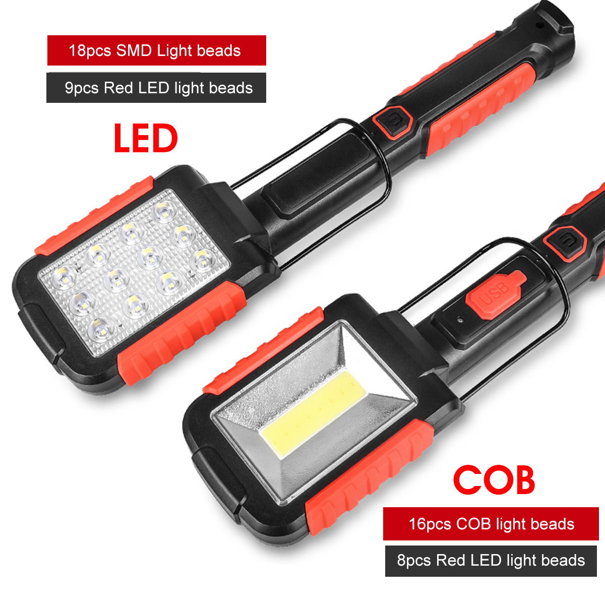 COBLED-Work-Light-USB-ChargingBattery-Type-With-Magnet-Base-for-Car-Maintenance-Outdoor-Camping-1657282