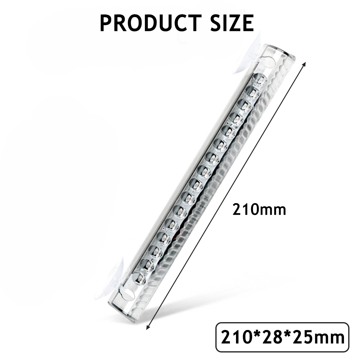 Car-LED-RGB-16-Color-Solar-Remote-Control-Warning-Emergency-Strobe-Light--Anti-tailing-12V-8W-1605079