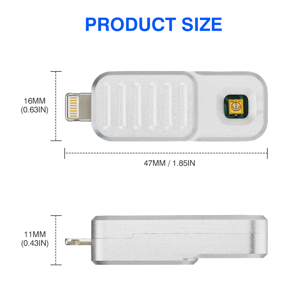 GreenSun-Mini-LED-Deep-UVC-Ultraviolet-Sterilizer-Light-Germicidal-Lamp-Lightning-Charging-Port-From-1665218