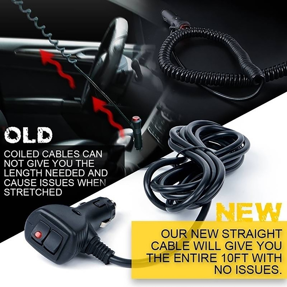 Strobe-Light-36LED-Amber-Recover-Lights-Waterproof-Car-Emergency-Light-Warning-1778966