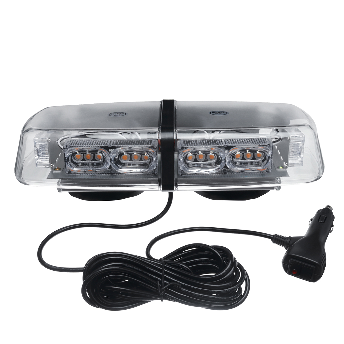 Strobe-Light-36LED-Amber-Recover-Lights-Waterproof-Car-Emergency-Light-Warning-1778966