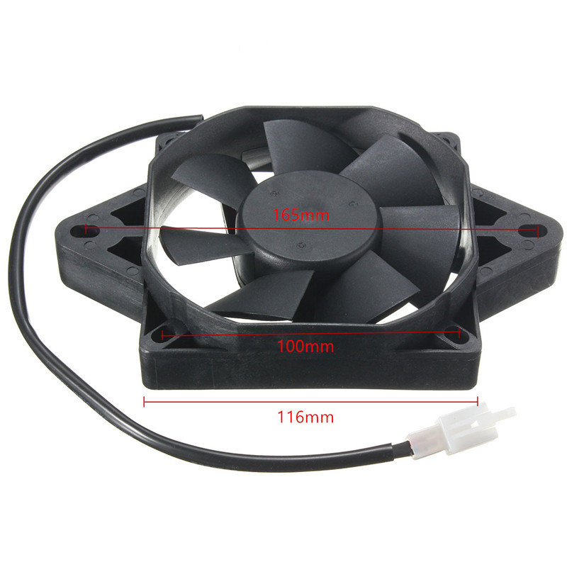 116x116mm-Electric-Engine-Cooling-Fan-Radiator-For-Motorcycle-ATV-Go-Kart-Quad-1084041