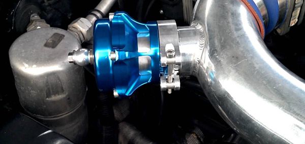 35PSI-50mm-Turbo-Intercooler-Boost-BOV-Blow-Off-Valve-Dump-Aluminum-Universal-1208366