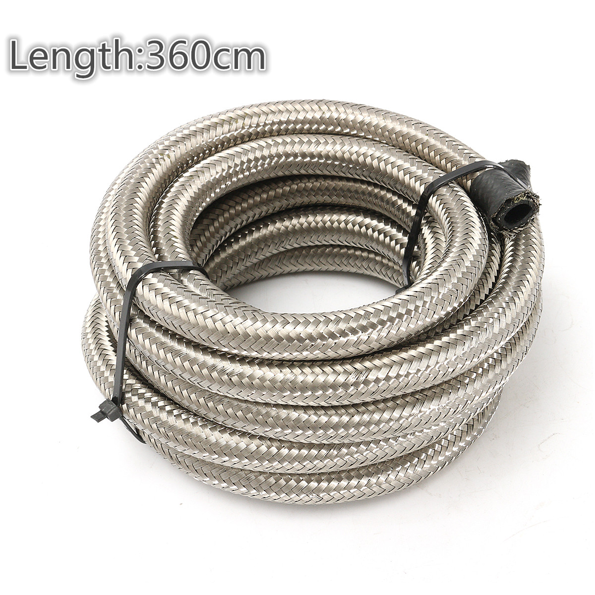 Aluminum-Cell-AN10-AN6-Fitting-Braided-Steel-FeedFuel-Gas-Tank-Return-Hose-Line-Kit-1427920