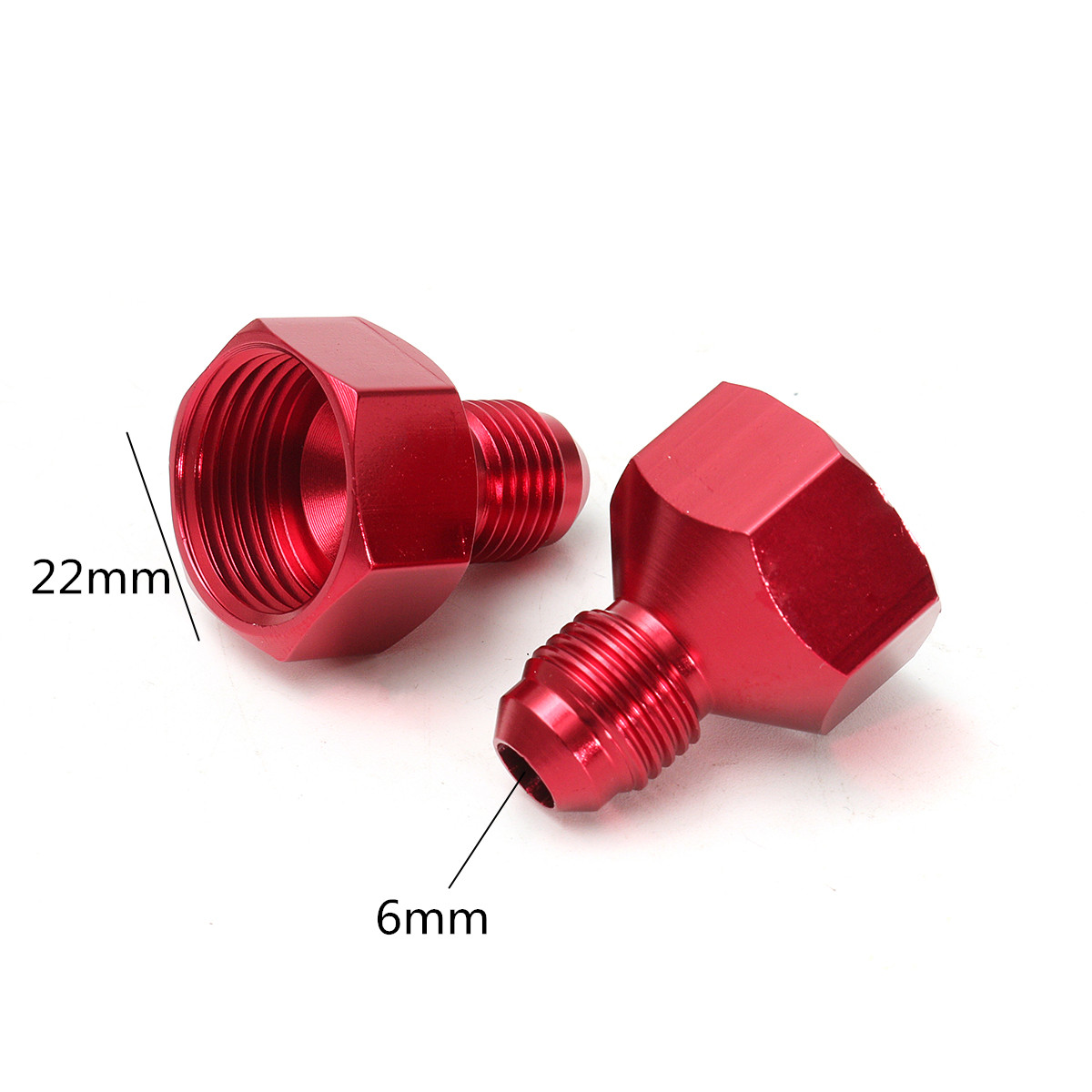 Aluminum-Cell-AN10-AN6-Fitting-Braided-Steel-FeedFuel-Gas-Tank-Return-Hose-Line-Kit-1427920