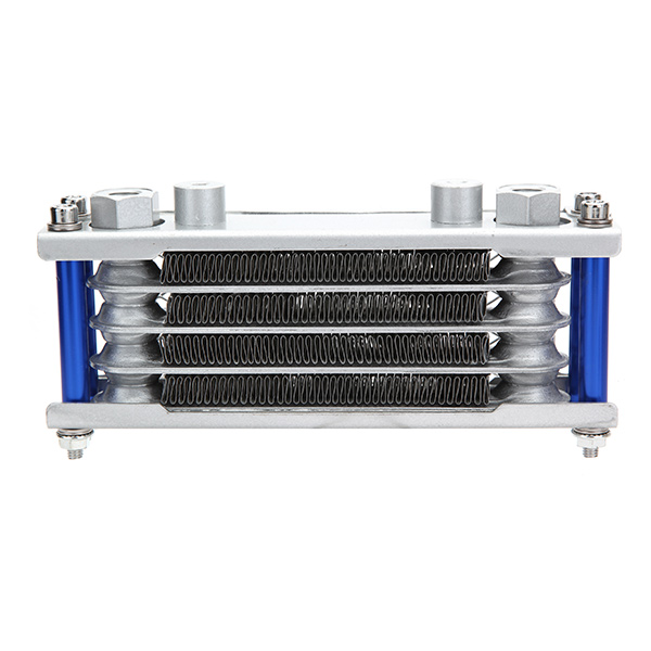 Lying-Machine-Motorcycle-Conversion-Engine-Oil-cooler-Aluminum-Radiator-Hoop-Lock-Machine-For-Honda-1052482