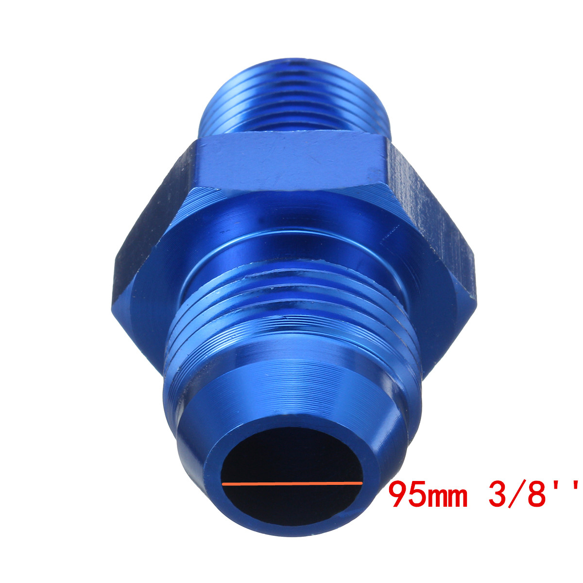 Male-AN8-To-38inch-NPT-Thread-Aluminum-Straight-Fuel-Oil-Hose-Fitting-Adapter-Blue-1237416