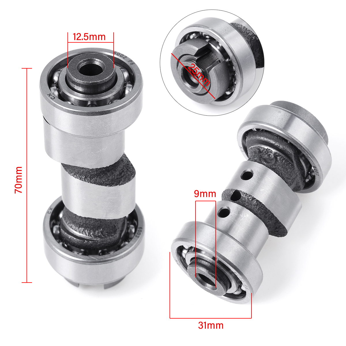 Motorcycle-Upgrade-Power-Racing-Camshaft-For-Yamaha-125-150-YBR125-YB125Z-JS125-6A-V6-JS125-6B-JS150-1749412