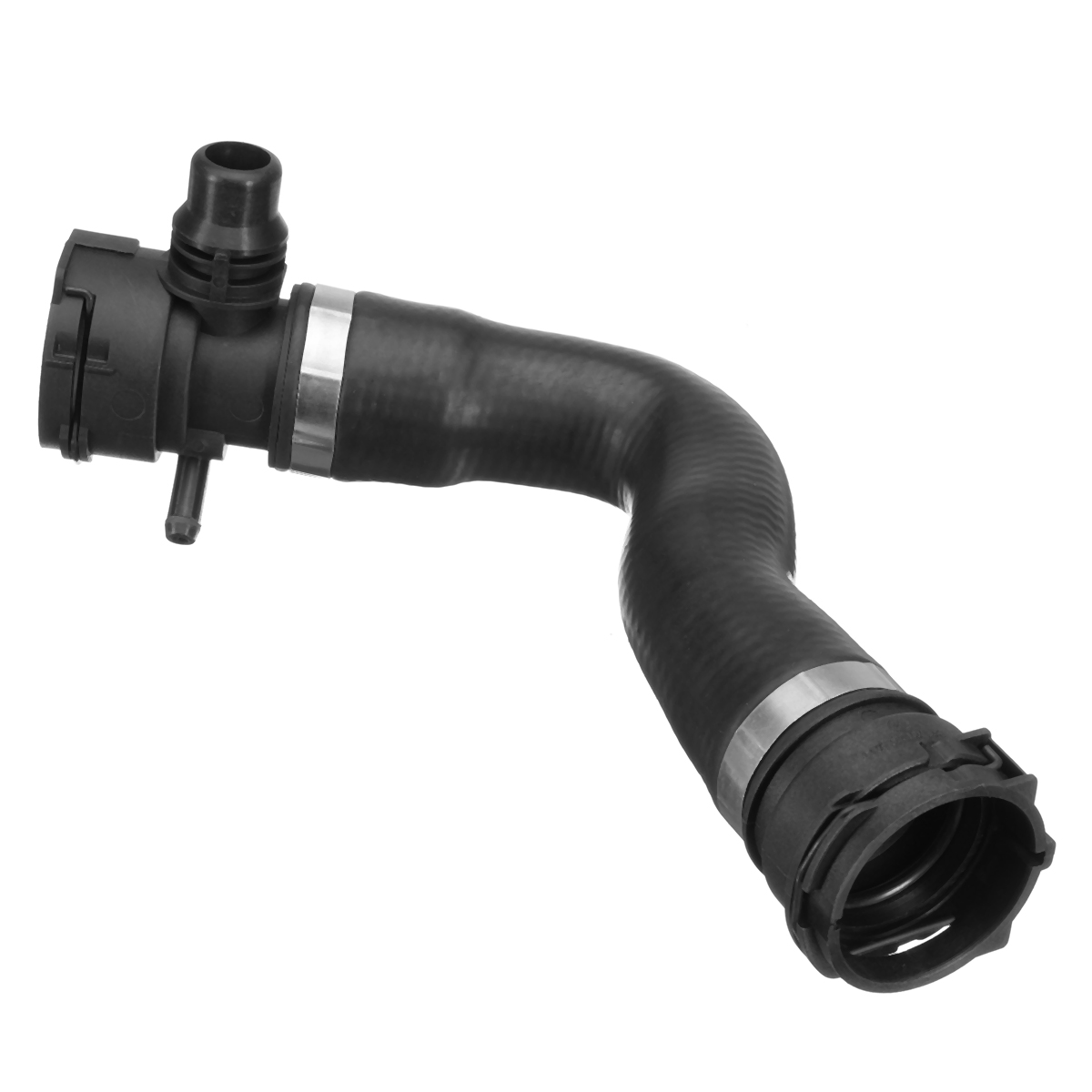 1PC-Upper-Radiator-Coolant-Hose-For-BMW-135i-135is-3355-335is-335xi-Z4-X1-Hose-1811168