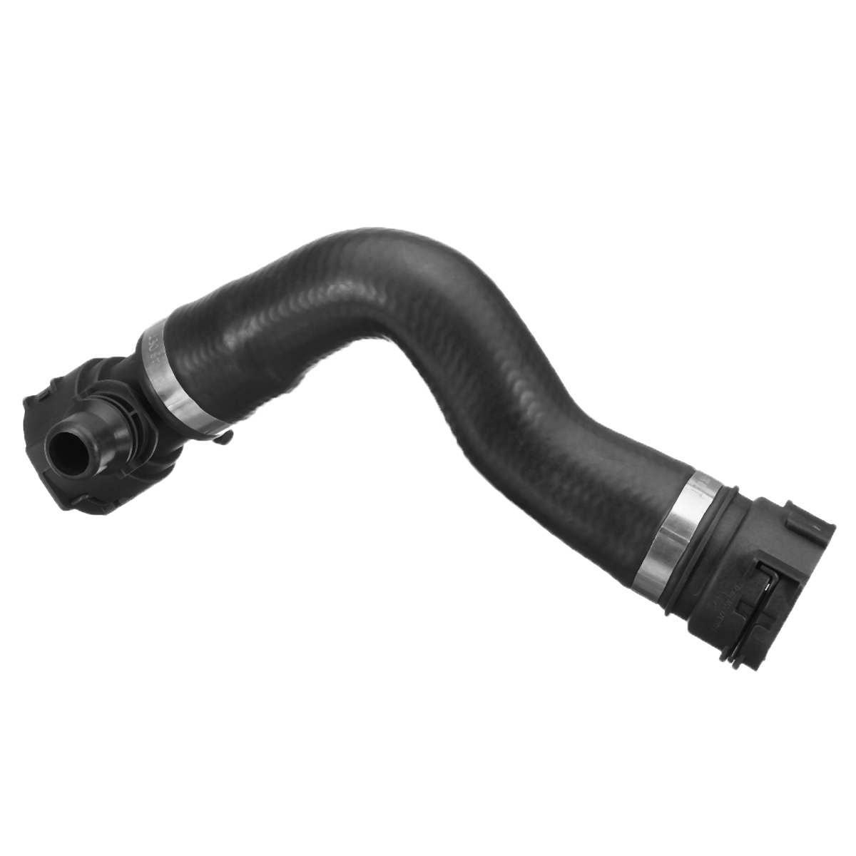 1PC-Upper-Radiator-Coolant-Hose-For-BMW-135i-135is-3355-335is-335xi-Z4-X1-Hose-1811168