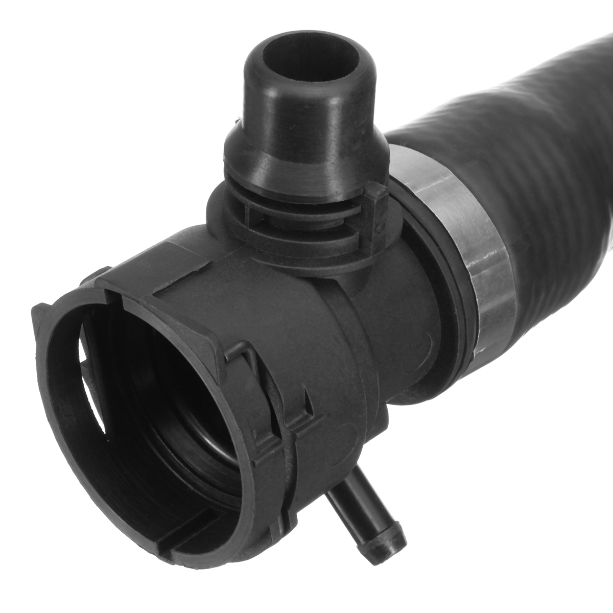 1PC-Upper-Radiator-Coolant-Hose-For-BMW-135i-135is-3355-335is-335xi-Z4-X1-Hose-1811168