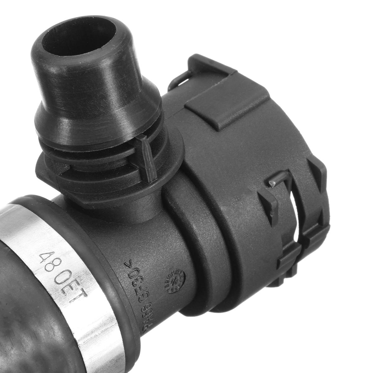 1PC-Upper-Radiator-Coolant-Hose-For-BMW-135i-135is-3355-335is-335xi-Z4-X1-Hose-1811168