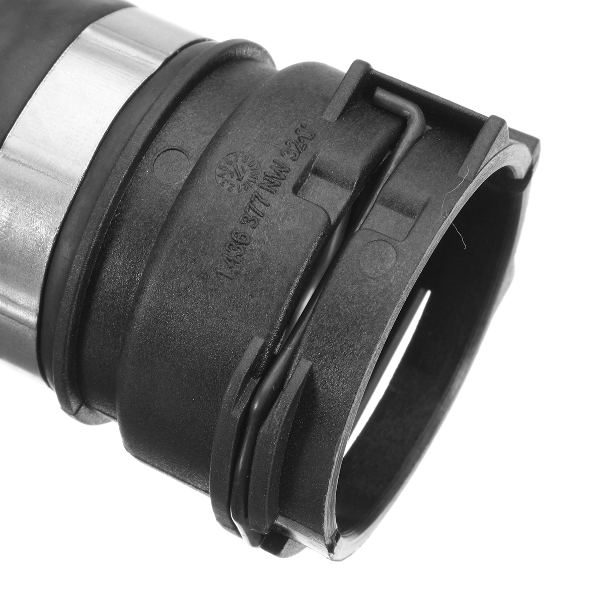 1PC-Upper-Radiator-Coolant-Hose-For-BMW-135i-135is-3355-335is-335xi-Z4-X1-Hose-1811168