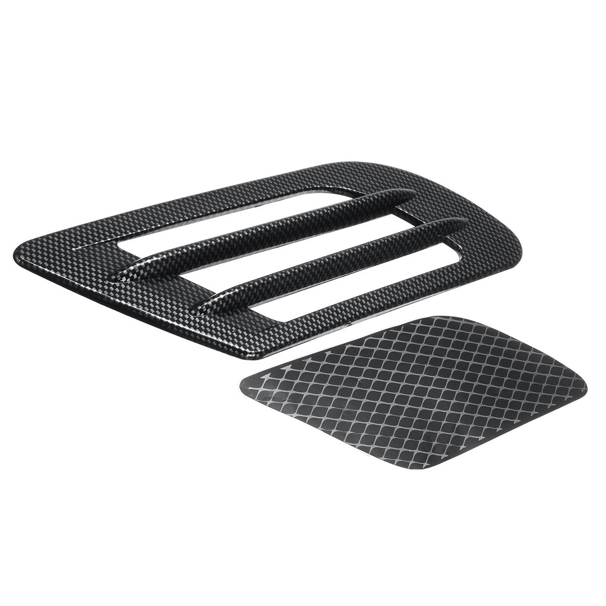 2Pcs-Universal-Car-Bonnet-Engine-Cover-Carbon-Fiber-Air-Intake-Flow-Side-Fender-Vent-Hood-Scoop-Stic-1638748
