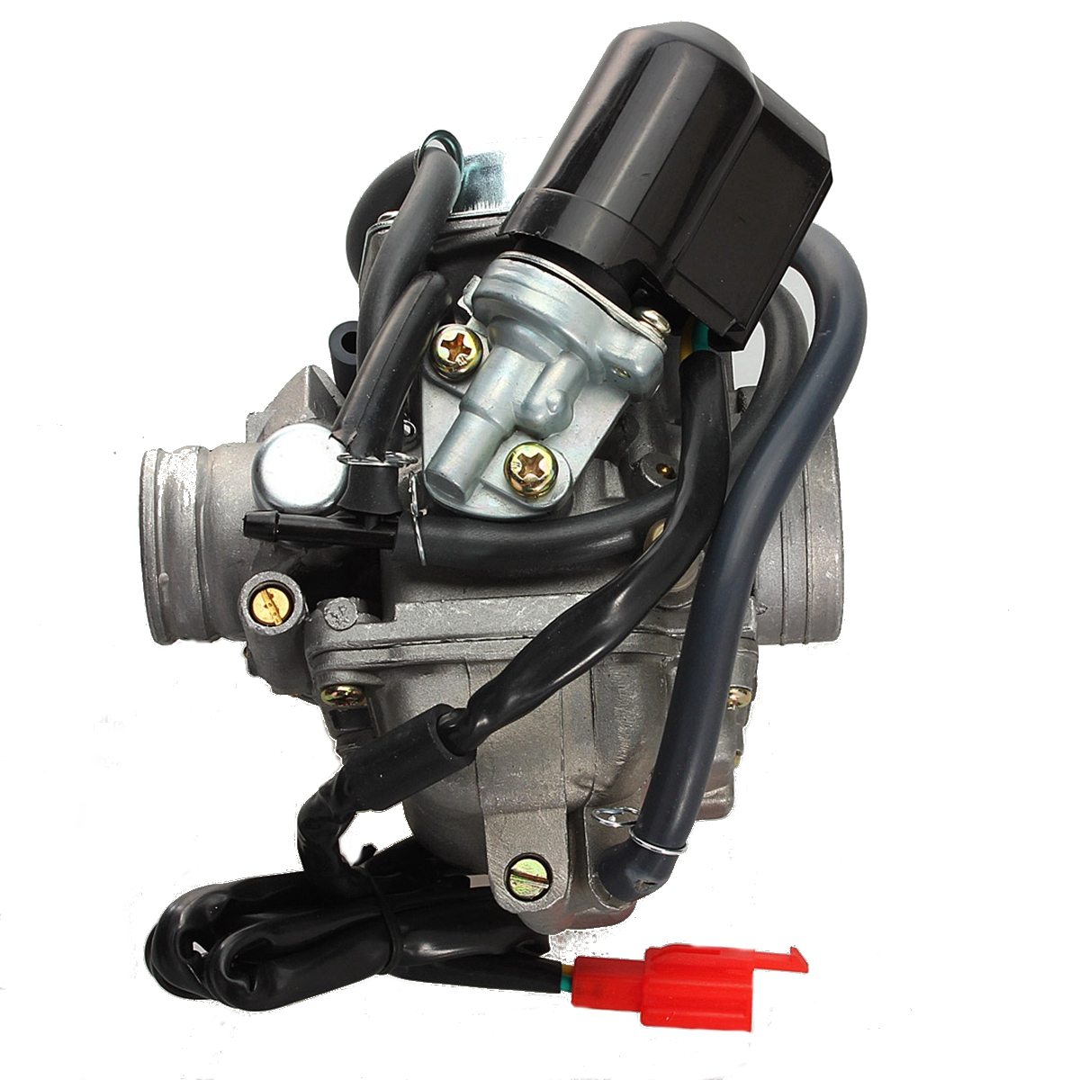 4-Stroke-Carburetor-Inner-24mm-Auto-Carb-150CC-GY6-ATV-Go-Kart-Roketa-Taotao-Bore-917237