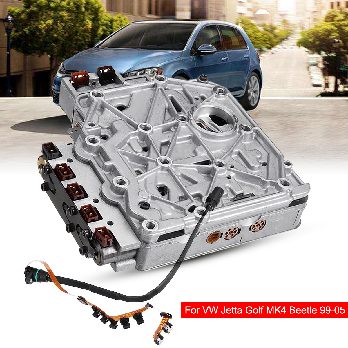 Automatic-Transmission-Valve-Body-for-VW-Golf-Jetta-199-2005-8th-Digit-VIN-J-VIN-M-1674537