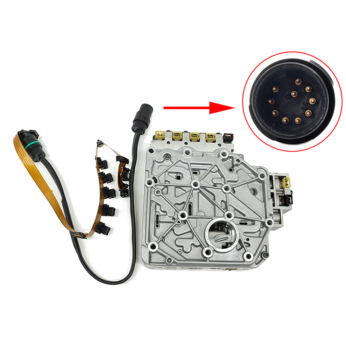 Automatic-Transmission-Valve-Body-for-VW-Golf-Jetta-199-2005-8th-Digit-VIN-J-VIN-M-1674537